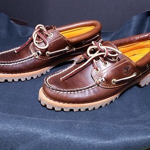 Timberland moccasins
